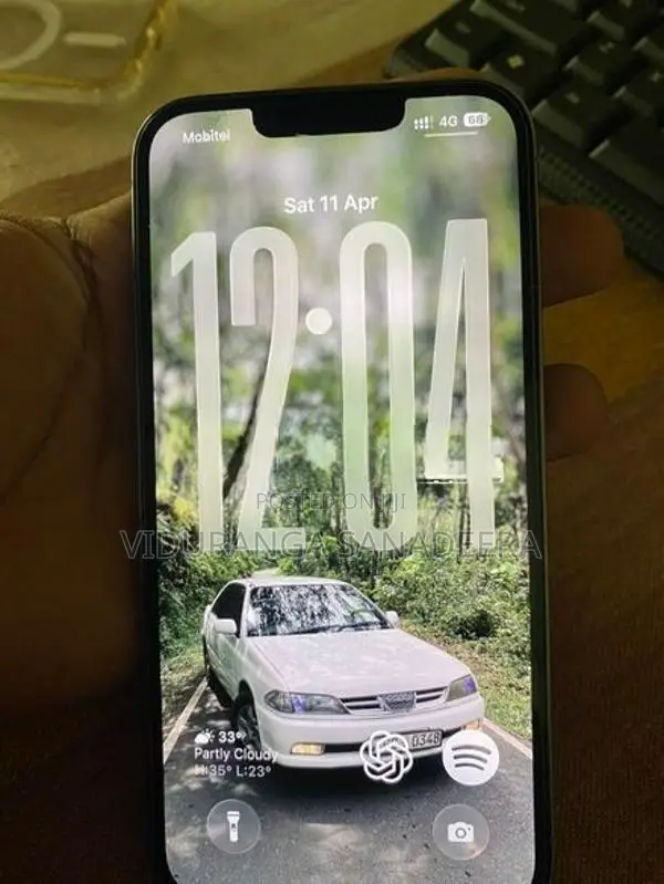 Apple iPhone 13 Pro 256GB (Used)