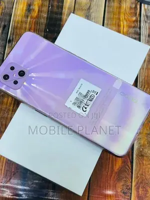 Oppo Reno 4Z 5G 12GB 256GB (Used)