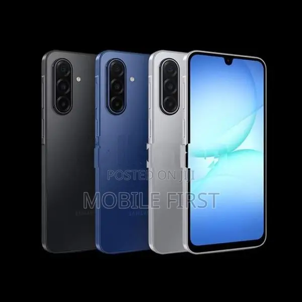 Samsung Galaxy A17 6GB/128GB (Brand New)