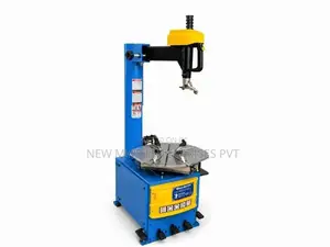 Genius Brothers 24 Inch Tire Changer Machine