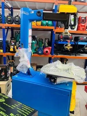 Genius Brothers 24 Inch Tire Changer Machine