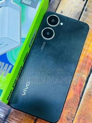 Vivo Y03 4GB 64GB (Used)