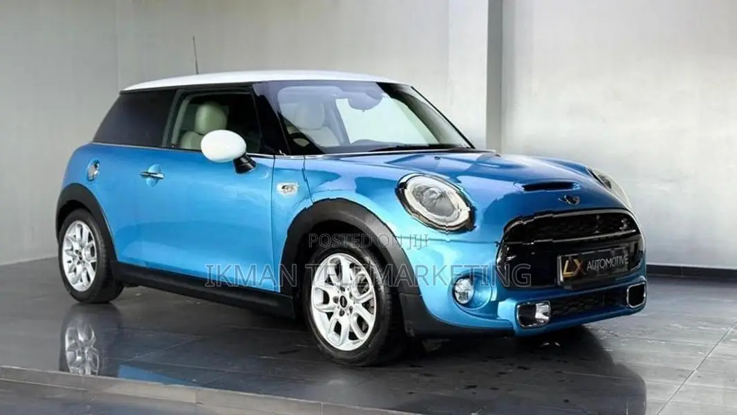Mini Cooper S 2015