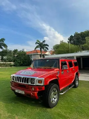 Hummer H2 Jeep 2009