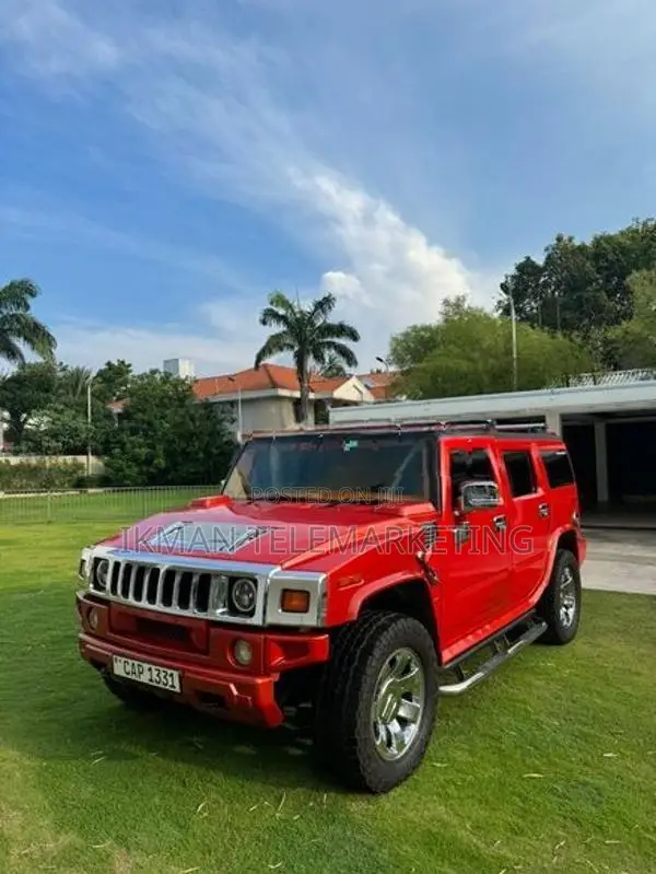 Hummer H2 Jeep 2009