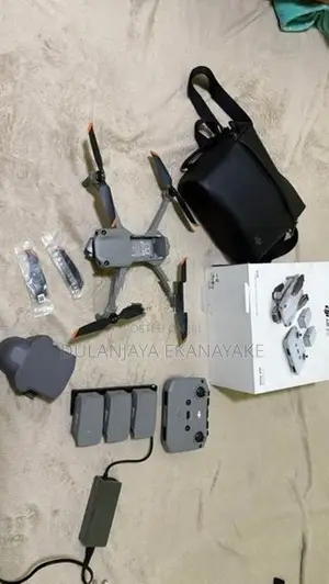 Mavic Air 2s Fly More Combo