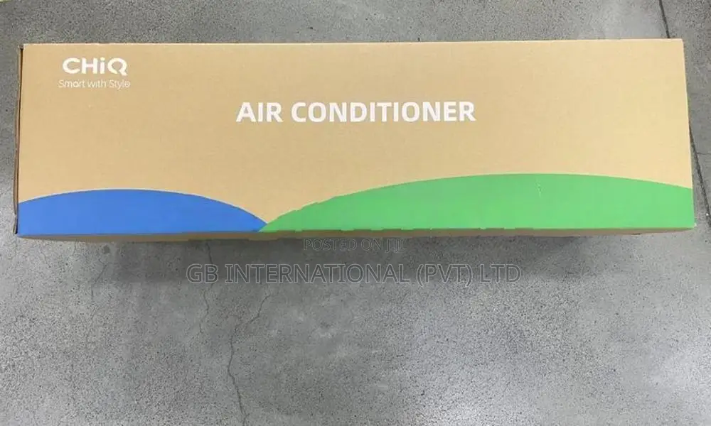 ChiQ 18000BTU WiFi AC Brand (New)