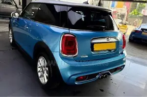 Mini Cooper S 2015