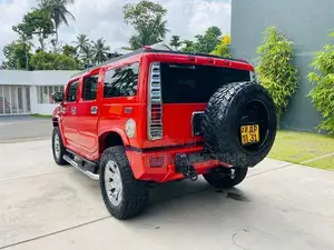 Hummer H2 Jeep 2009