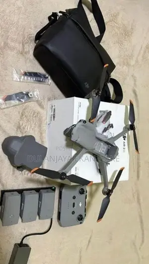 Mavic Air 2s Fly More Combo