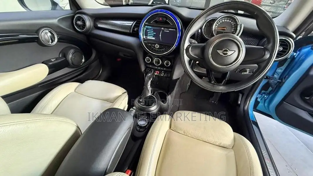 Mini Cooper S 2015