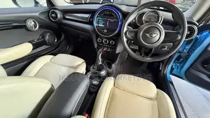 Mini Cooper S 2015
