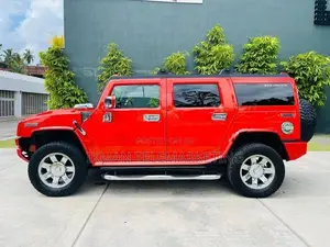 Hummer H2 Jeep 2009