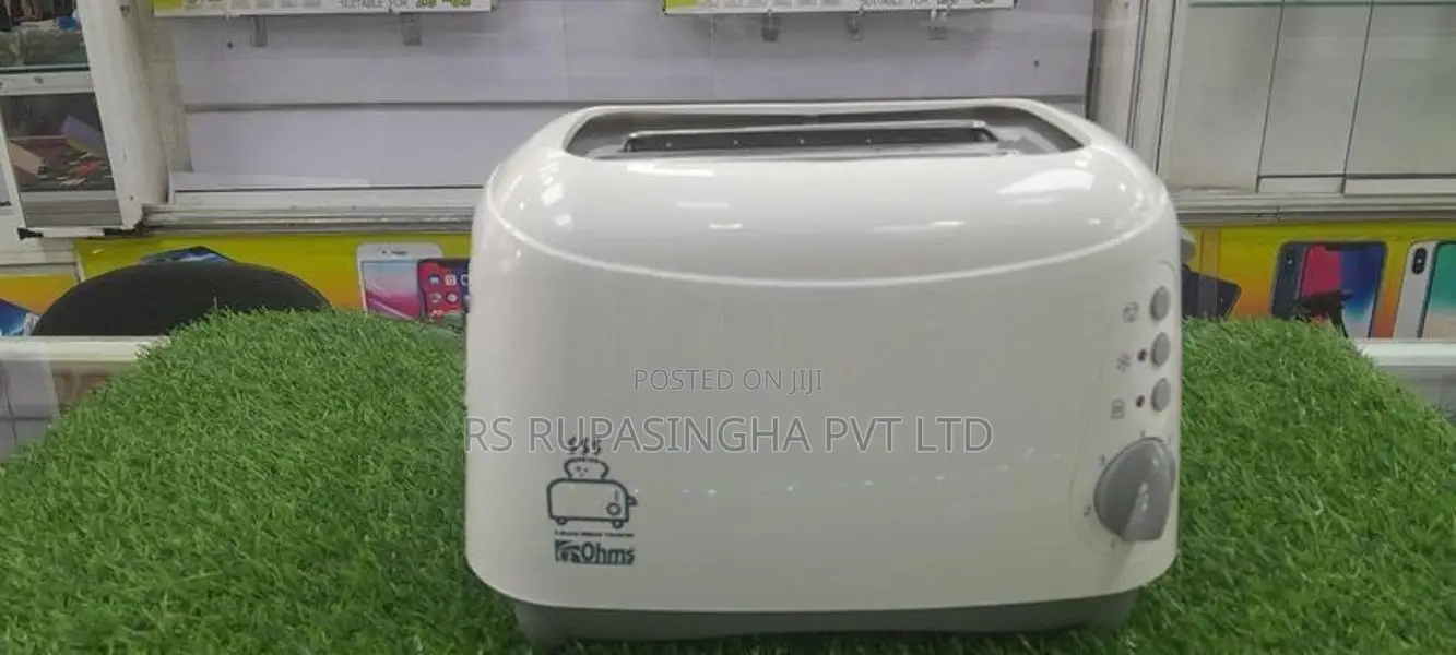 OHMS Toaster