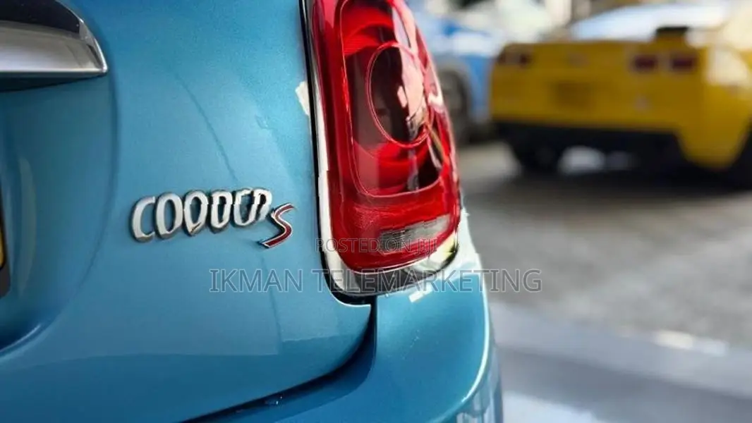 Mini Cooper S 2015
