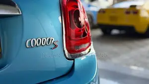 Mini Cooper S 2015