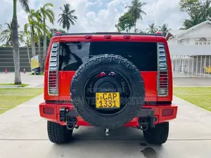 Hummer H2 Jeep 2009