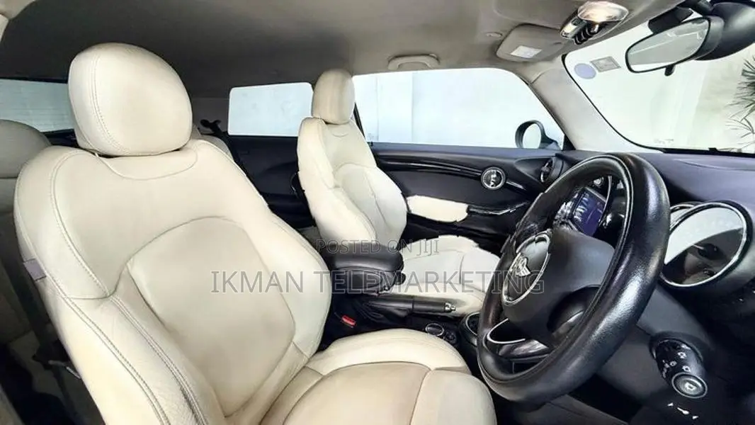 Mini Cooper S 2015