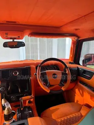 Hummer H2 Jeep 2009