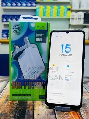 Vivo Y03 4GB 64GB (Used)