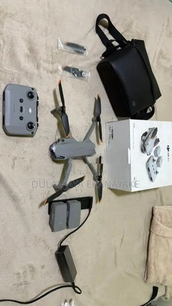 Mavic Air 2s Fly More Combo