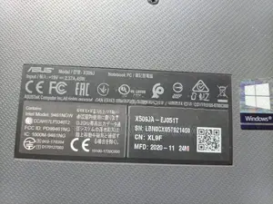 Asus Vivobook Laptop
