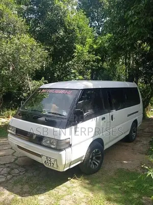 Mitsubishi L300 PO 15 1991