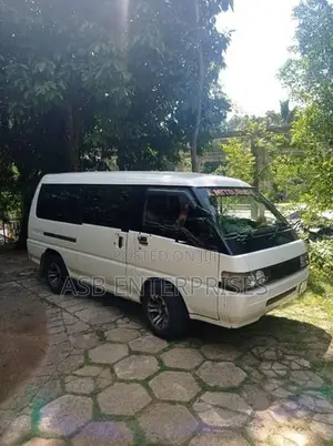 Mitsubishi L300 PO 15 1991