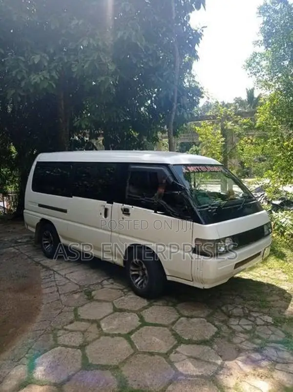 Mitsubishi L300 PO 15 1991