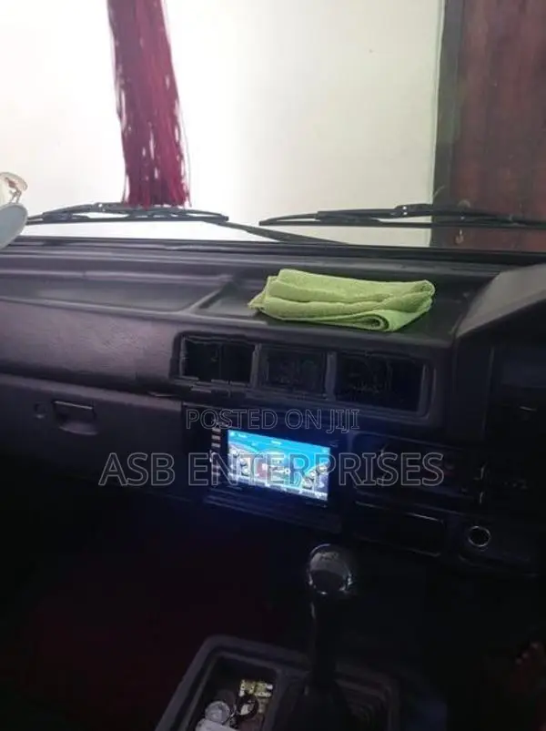 Mitsubishi L300 PO 15 1991
