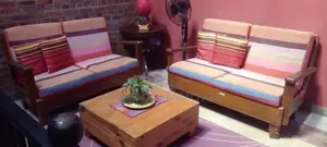 Sofa Set