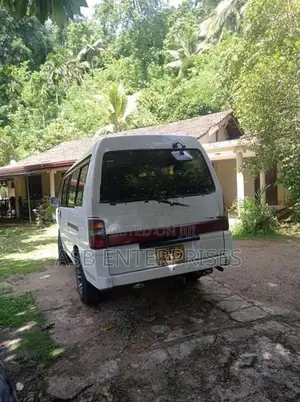 Mitsubishi L300 PO 15 1991