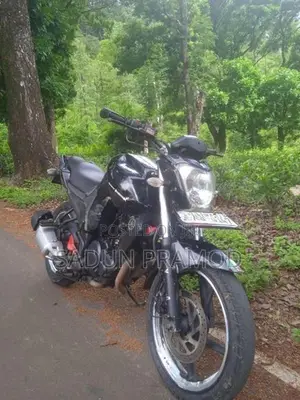 Yamaha FZS V1 2010