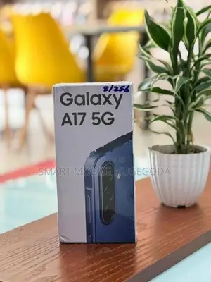 Samsung Galaxy A17 5G 8GB/128GB (Brand New)