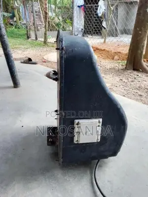Concrete Mixer Motor