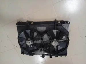 Nissan Xtrail NT30 Radiator with fan
