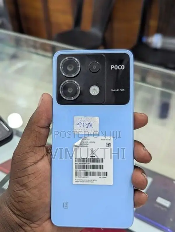 Xiaomi POCO X6 5G (Used)