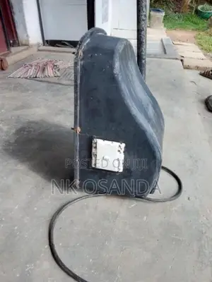 Concrete Mixer Motor