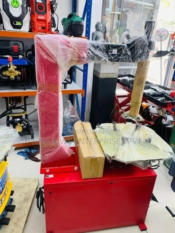 Genius Brothers 950mm Tire Changer Machine