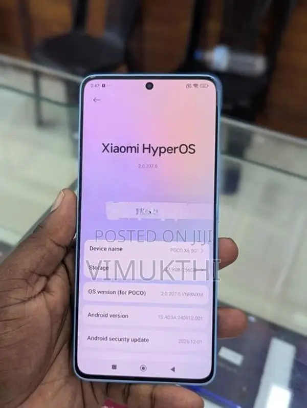 Xiaomi POCO X6 5G (Used)