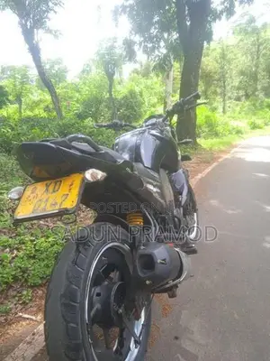 Yamaha FZS V1 2010