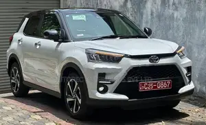 Toyota Raize Z HYBRID 2026
