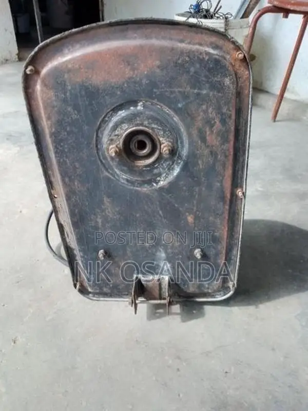 Concrete Mixer Motor