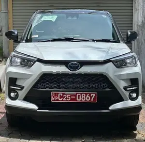 Toyota Raize Z HYBRID 2026