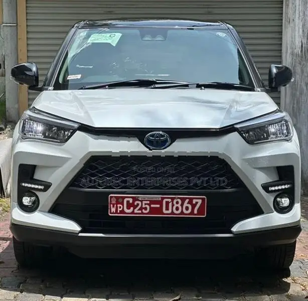 Toyota Raize Z HYBRID 2026