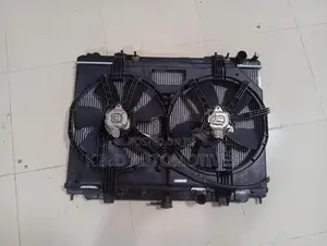 Nissan Xtrail NT30 Radiator with fan