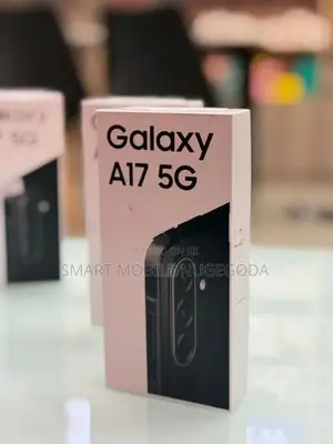 Samsung Galaxy A17 5G DUAL SIM (Brand New)
