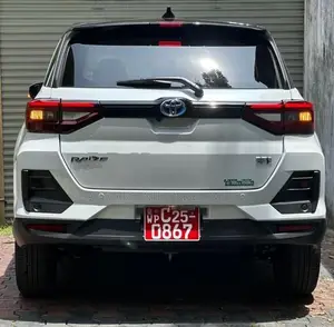 Toyota Raize Z HYBRID 2026