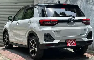 Toyota Raize Z HYBRID 2026