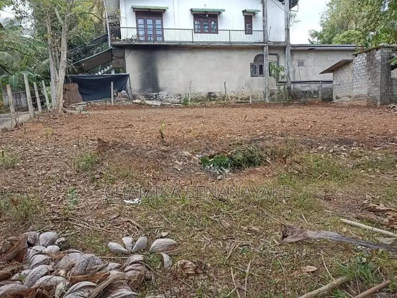 Prime Land for Sale – Mangala Mawatha, Kadawatha